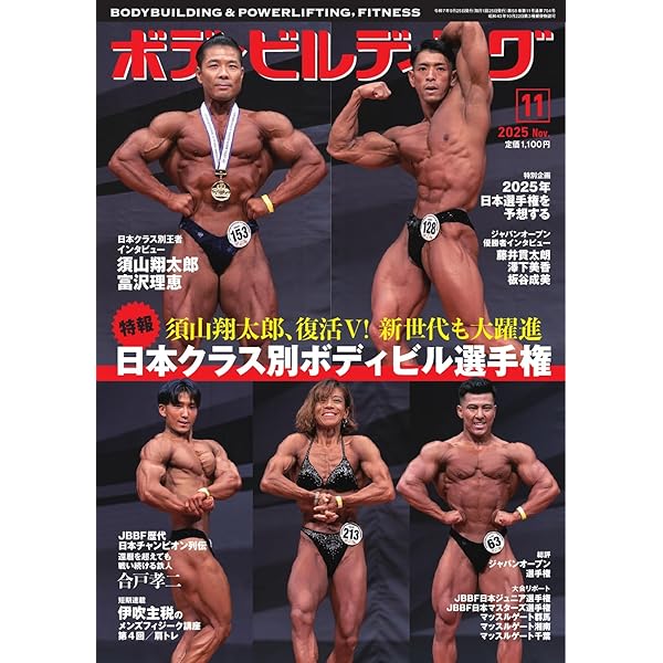 月刊ボディビルディング　2008年12冊セット 月刊ボディビルディング 2008年12冊セット 月刊ボディ